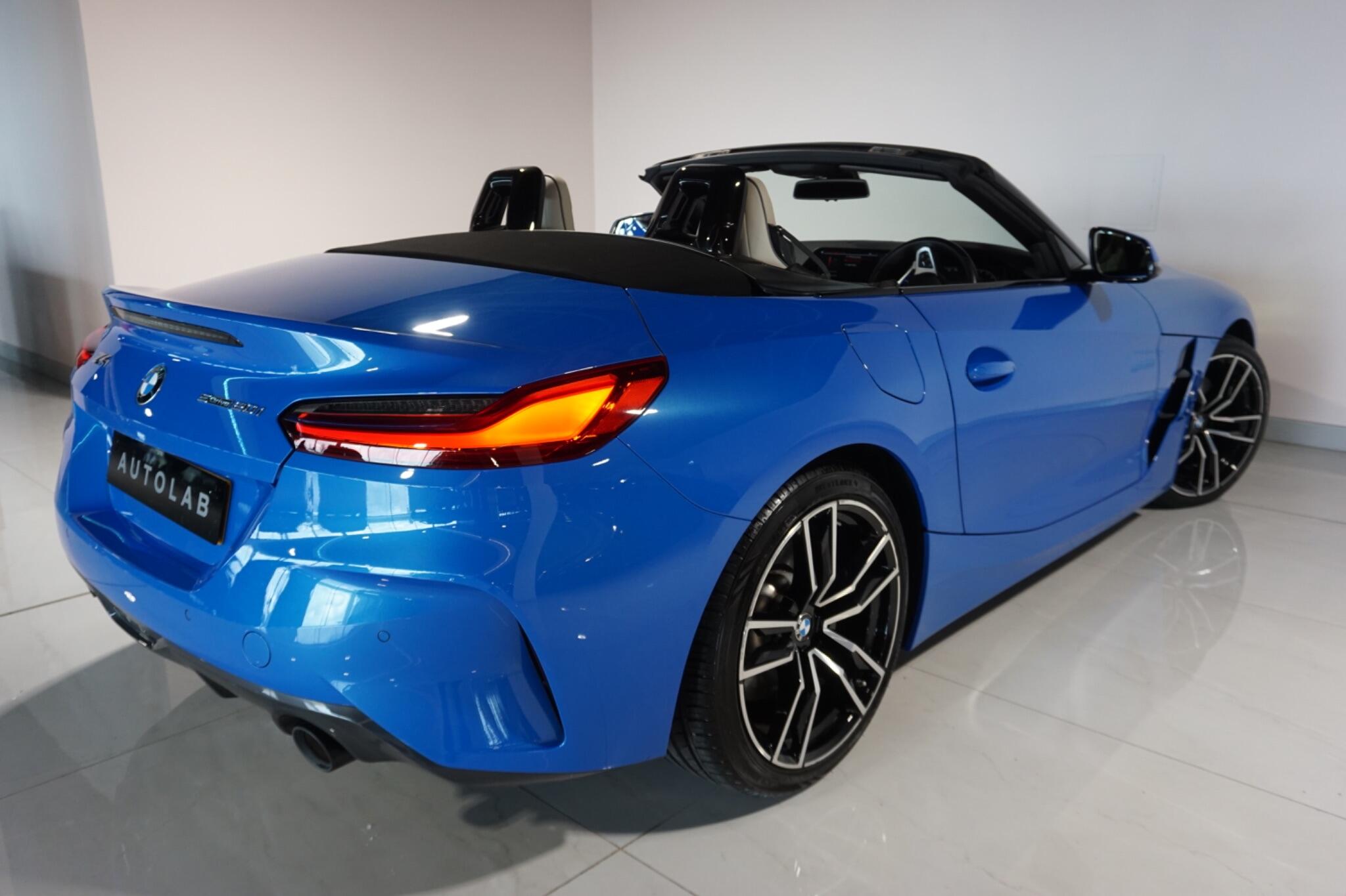 BMW Z4 2.0 20i M Sport Convertible 2dr Petrol Auto sDrive Euro 6 (s/s) (197 ps)